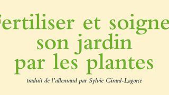Livre : Jardin : préparer ses potions
